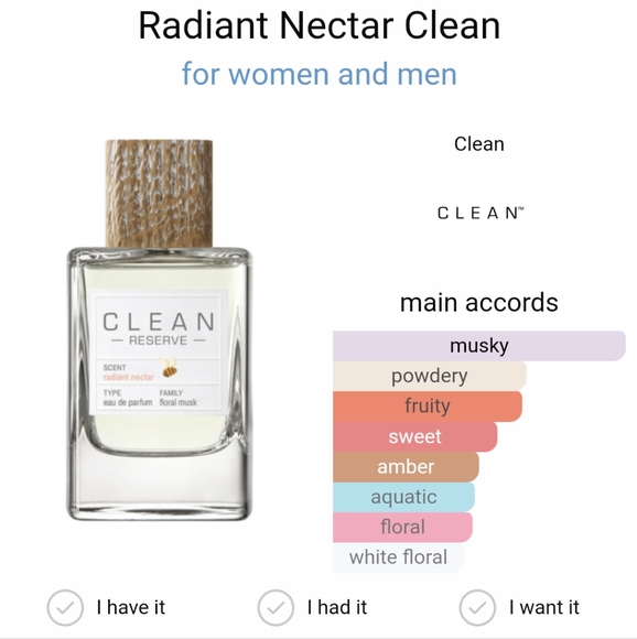 Clean Reserve Radiant Nectar Mini - Picture 2 of 3